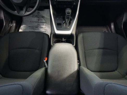 New 2025 Toyota RAV4 LE image 28