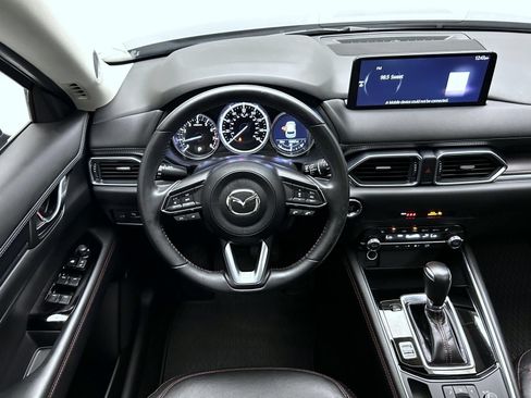 Certified 2024 MAZDA CX-5 Carbon Edition AWD/4WD image 13