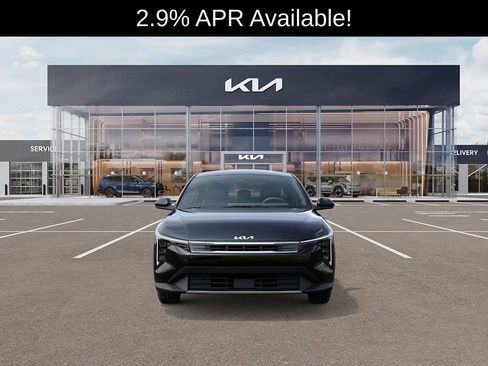 New 2025 Kia K4 EX image 2