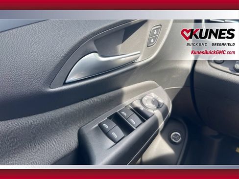 New 2026 Buick Envista Sport Touring w/ Convenience I Package FWD image 23