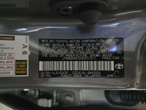 Used 2025 Toyota Corolla GR image 16