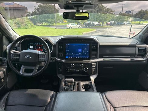 Used 2022 Ford F150 Lariat AWD/4WD image 5