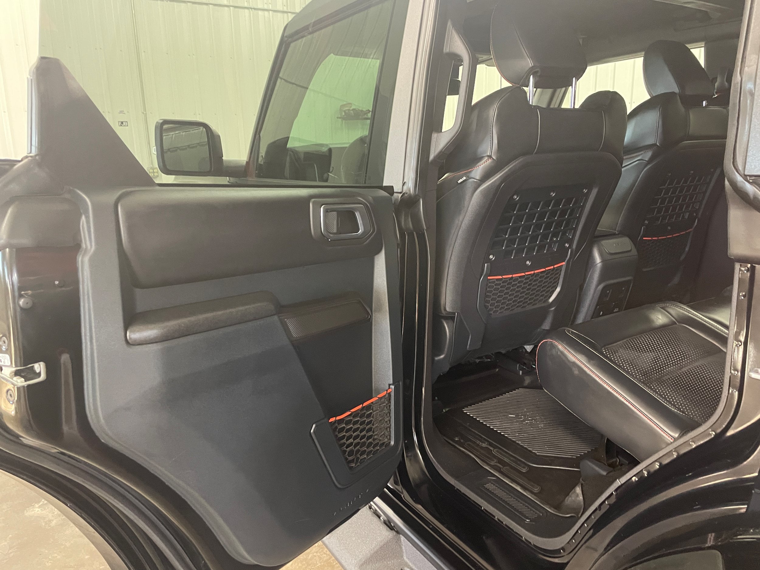 Used 2024 Ford Bronco Raptor AWD/4WD image 23