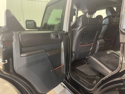 Used 2024 Ford Bronco Raptor AWD/4WD image 23