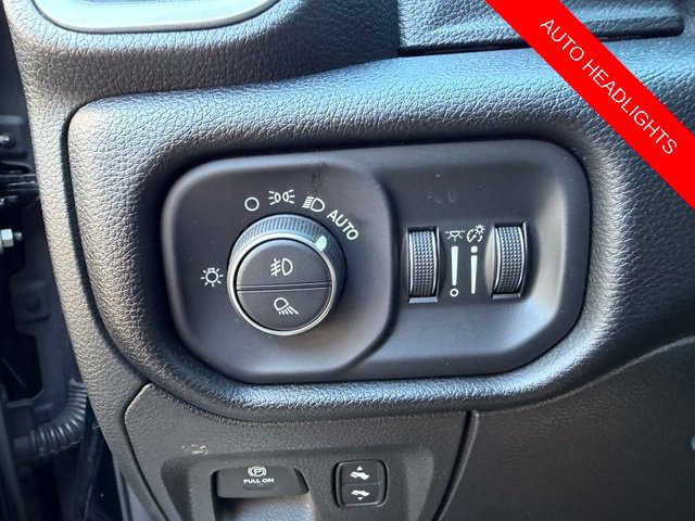 Used 2021 RAM 1500 Laramie w/ Sport Appearance Package AWD/4WD image 30