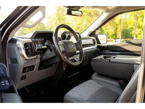 Used 2021 Ford F150 XLT w/ Equipment Group 301A Mid AWD/4WD image 12