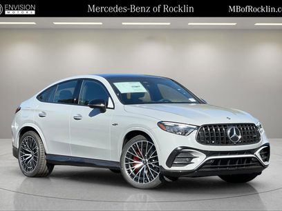 New 2026 Mercedes-Benz GLC 43 AMG 4MATIC Coupe