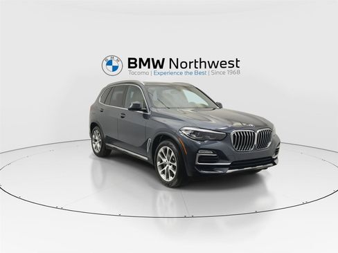 Used 2019 BMW X5 xDrive40i w/ Convenience Package AWD/4WD image 6