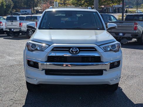 Used 2021 Toyota 4Runner Limited image 3