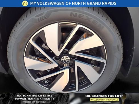 New 2026 Volkswagen Atlas SE image 24