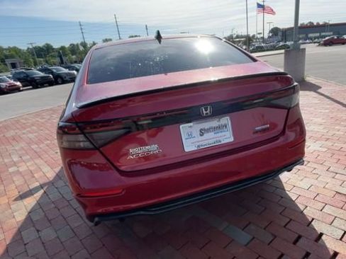 Certified 2023 Honda Accord Sport image 8