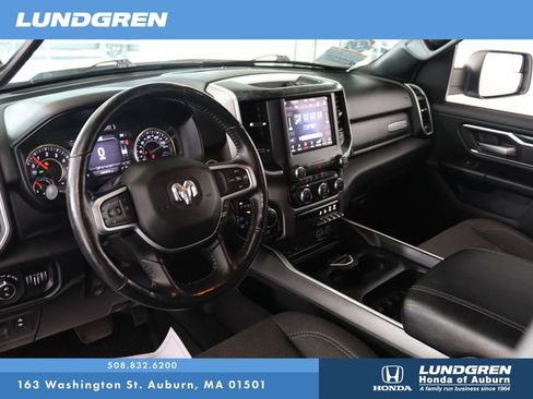Used 2019 RAM 1500 Big Horn AWD/4WD image 8