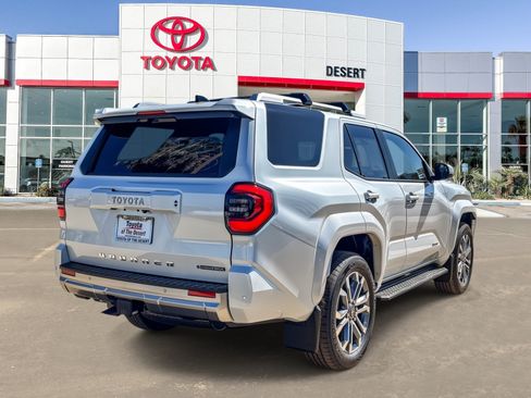 New 2026 Toyota 4Runner Limited AWD/4WD image 7