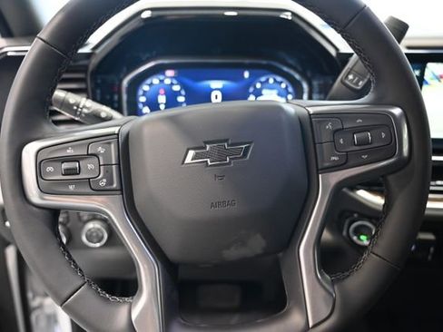 New 2026 Chevrolet Silverado 1500 RST w/ RST Select Package AWD/4WD image 20