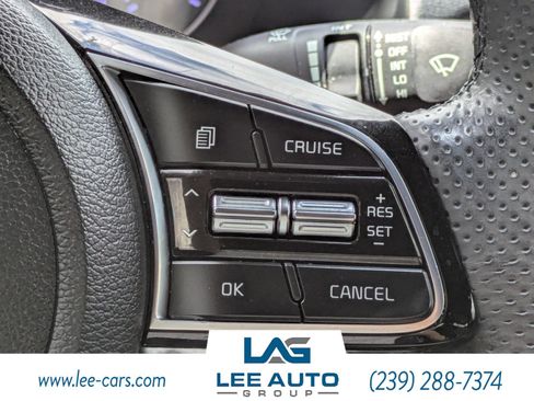 Used 2020 Kia Forte GT-Line FWD image 20