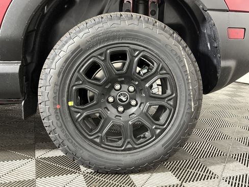 New 2025 Ford Bronco Sport Badlands w/ Badlands Tech Package image 12