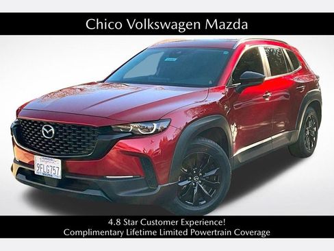 Used 2023 MAZDA CX-50 2.5 S w/ Preferred Plus Pkg image 1