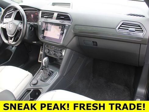 Used 2020 Volkswagen Tiguan SEL Premium R-Line image 29
