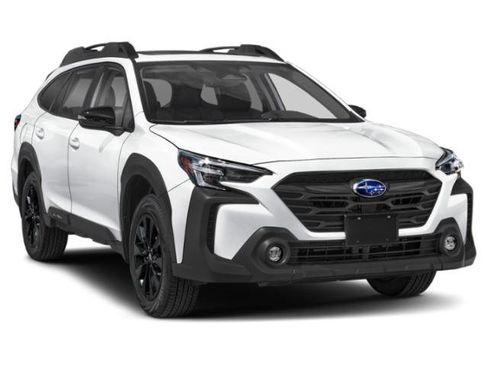 Used 2025 Subaru Outback Onyx Edition AWD/4WD image 9