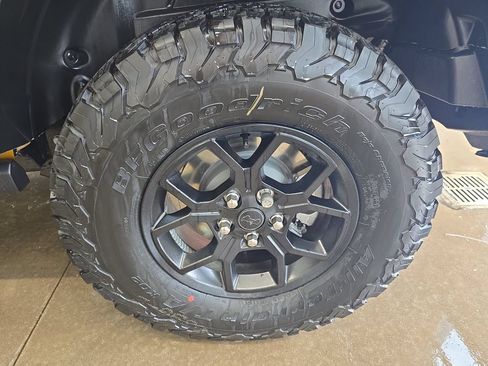 New 2026 Jeep Wrangler Unlimited Sport AWD/4WD image 33