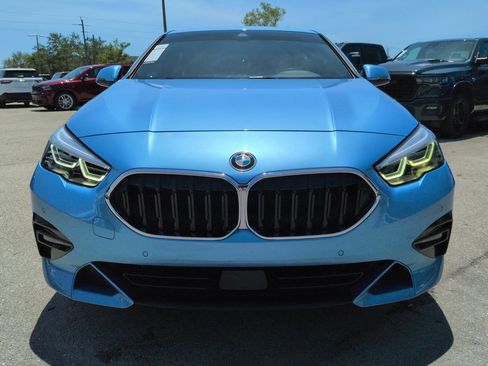 Used 2021 BMW 228i Gran Coupe w/ Convenience Package FWD image 3