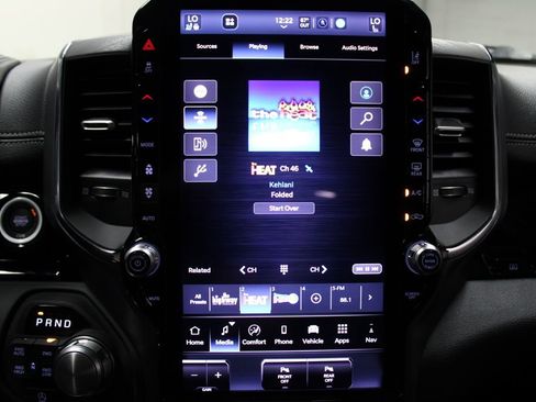 New 2026 RAM 1500 Laramie w/ Advanced Safety Group II image 15