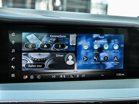 Used 2025 Nissan Murano Platinum w/ Cargo Package image 40