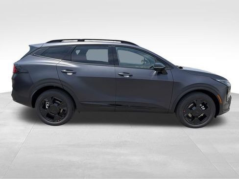 New 2026 Kia Sportage X-Line w/ X-Line Technology Package AWD/4WD image 8