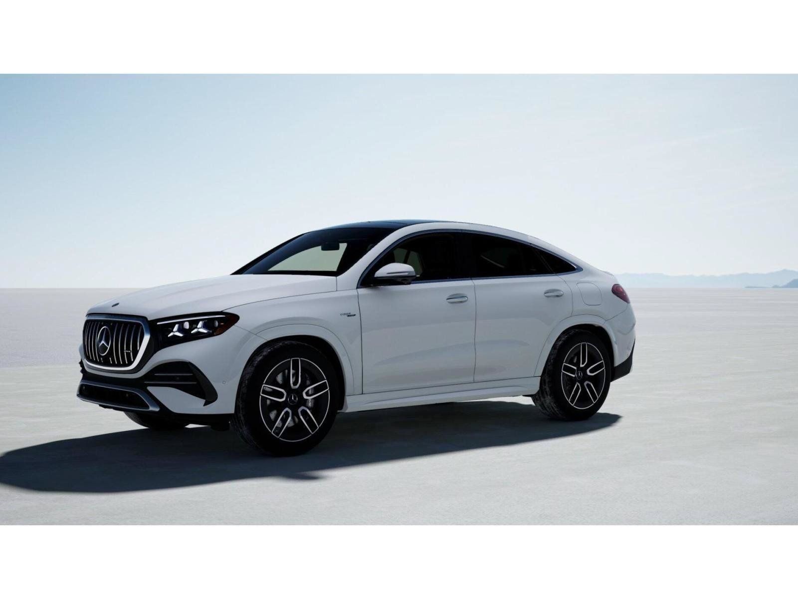 New 2027 Mercedes-Benz GLE 53e AMG 4MATIC Coupe image 38