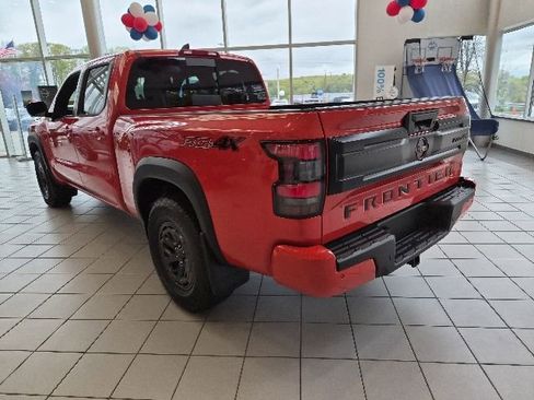 New 2026 Nissan Frontier PRO-4X AWD/4WD image 8