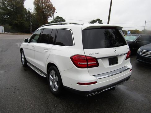 Used 2018 Mercedes-Benz GLS 450 4MATIC image 5