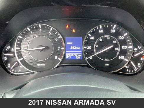 Used 2017 Nissan Armada SV w/ Driver Package image 28