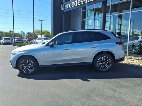 Certified 2026 Mercedes-Benz GLC 300 4MATIC image 3
