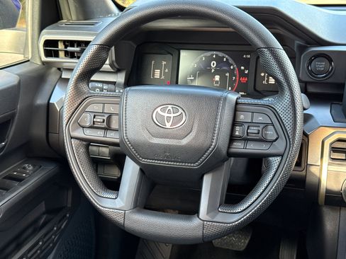 New 2025 Toyota Tacoma SR5 image 24
