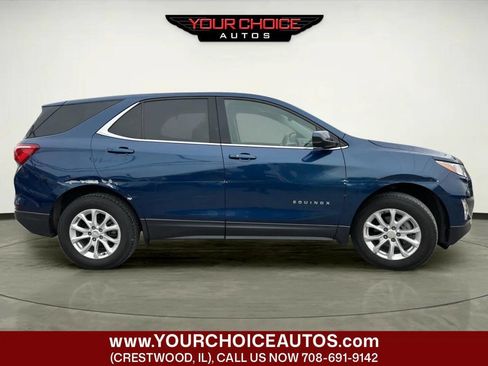Used 2020 Chevrolet Equinox LT image 6