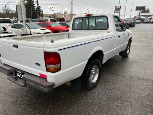 Used 1997 Ford Ranger XL image 4