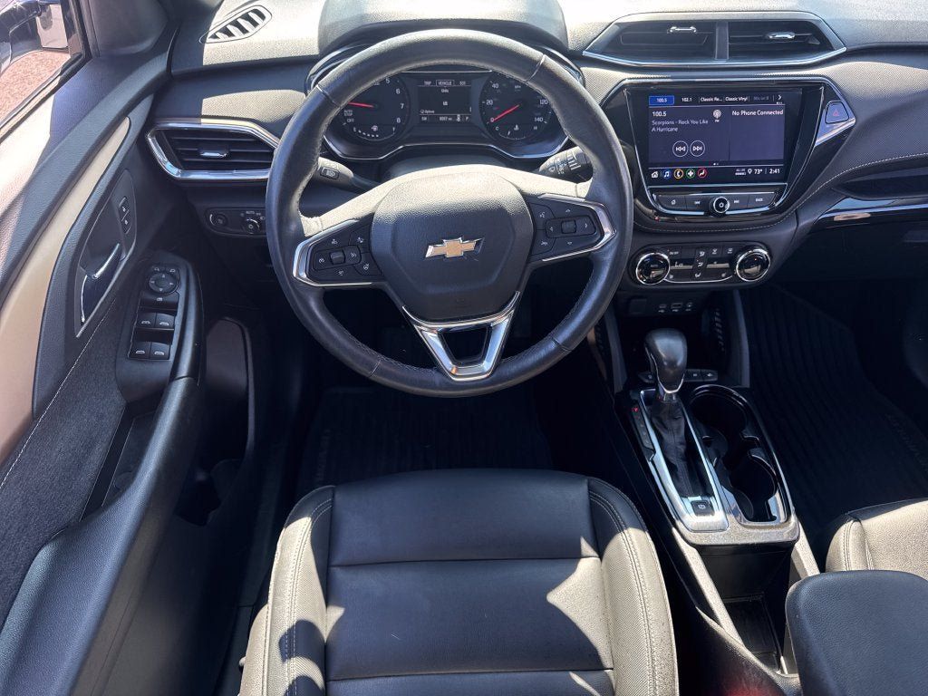 Used 2022 Chevrolet TrailBlazer ACTIV w/ Convenience Package FWD image 14