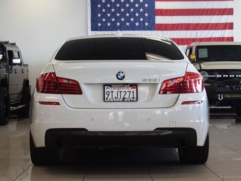 Used 2016 BMW 535i Sedan RWD image 6