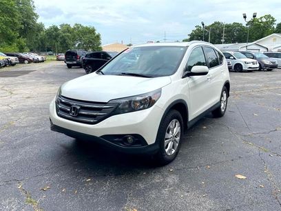Used 2014 Honda CR-V EX-L