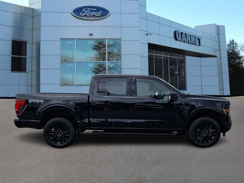 Certified 2024 Ford F150 XLT w/ Equipment Group 303A High AWD/4WD image 10