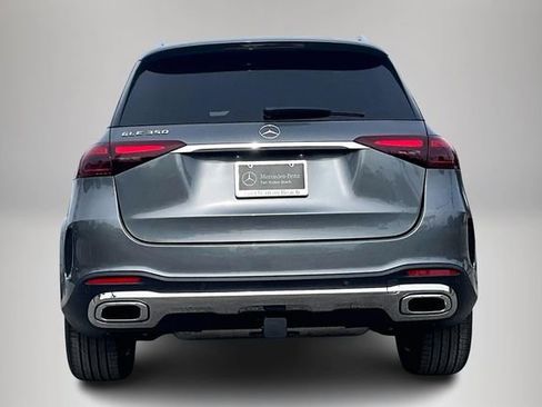 New 2026 Mercedes-Benz GLE 350 GLE 350 image 3