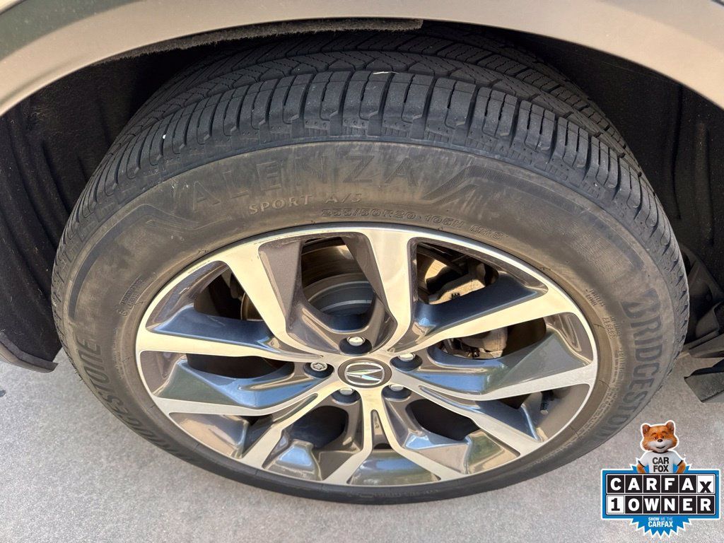 Used 2023 Acura MDX w/ Technology Package AWD/4WD image 37