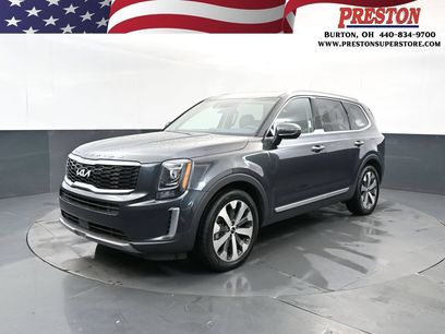 Certified 2022 Kia Telluride S