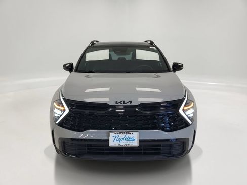 Used 2025 Kia Sportage X-Line w/ Premium Package AWD/4WD image 2