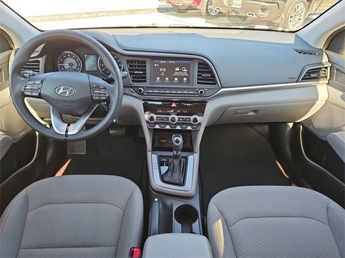 Used 2020 Hyundai Elantra SEL image 12