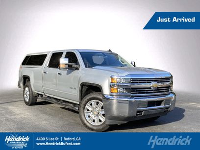 Used 2018 Chevrolet Silverado 3500 LT
