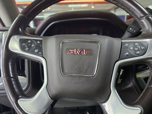 Used 2017 GMC Sierra 1500 SLT AWD/4WD image 29