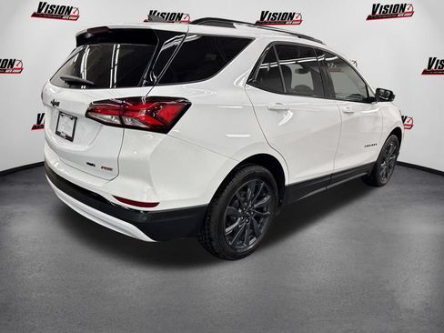 Used 2024 Chevrolet Equinox RS AWD/4WD image 5