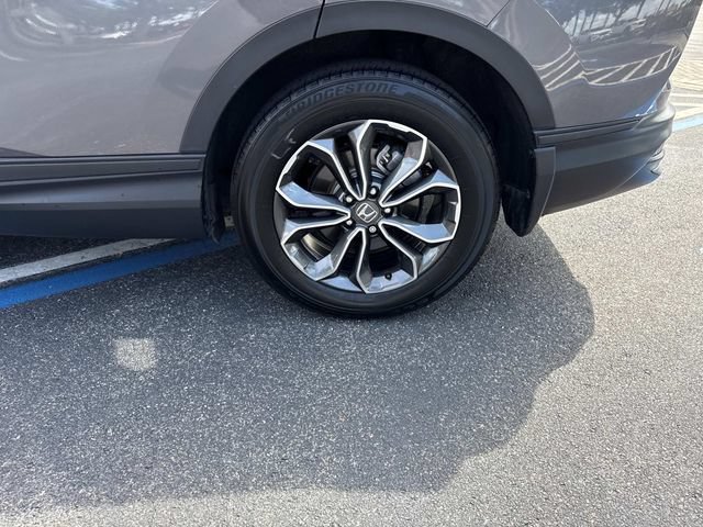 Certified 2021 Honda CR-V EX image 11