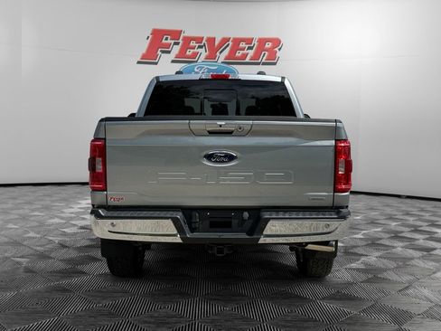 Certified 2023 Ford F150 XLT w/ Equipment Group 302A High AWD/4WD image 4